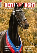 Titel der Ausgabe 1/2015 von REITEN und ZUCHT