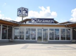 Krämer eröffnet seinen ersten Mega Store in Berlin-Brandenburg - Foto: PR/Krämer