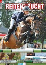 Titel der Ausgabe 10/2015 von REITEN und ZUCHT