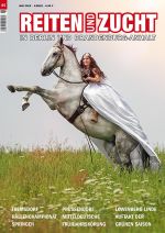 Titel der Ausgabe 5/2015 von REITEN und ZUCHT